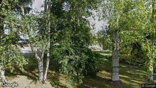 Lagerlokaler til leje i Piteå - Foto fra Google Street View