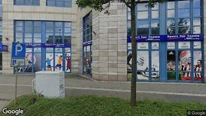 Office spaces for rent in Leipzig - Photo from Google Street View