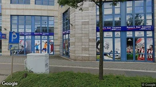 Kontorer til leie i Leipzig – Bilde fra Google Street View