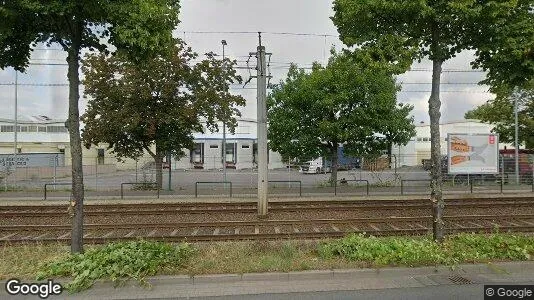 Kontorlokaler til leje i Leipzig - Foto fra Google Street View
