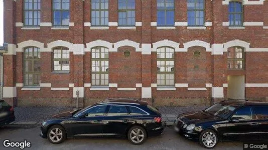 Office spaces for rent i Leipzig - Photo from Google Street View