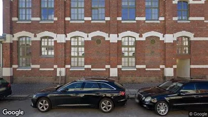 Kontorer til leie i Leipzig – Bilde fra Google Street View