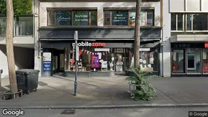Büros zur Miete in Zürich District 1 - Altstadt – Foto von Google Street View