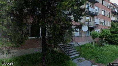 Gewerbeflächen zur Miete in Komárno – Foto von Google Street View