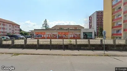 Lokaler til leje i Žiar nad Hronom - Foto fra Google Street View