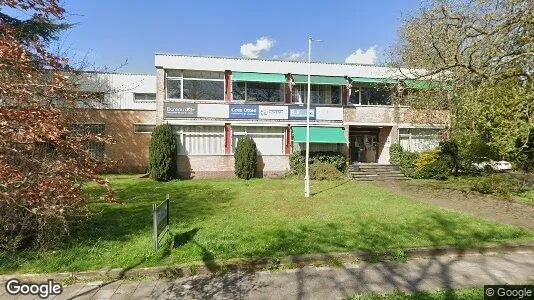 Kontorer til leie i De Bilt – Bilde fra Google Street View