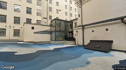 Kontorer til leie i Tammerfors Keskinen – Bilde fra Google Street View