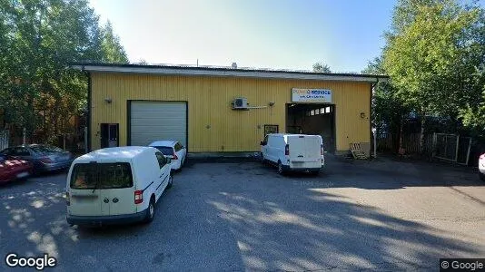 Lager zur Miete i Helsinki Koillinen – Foto von Google Street View