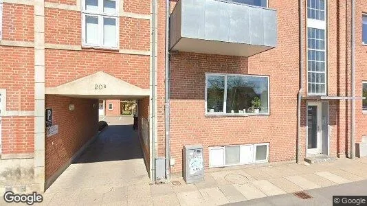 Warehouses for rent i Højbjerg - Photo from Google Street View