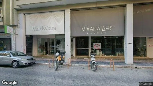 Commercial properties for rent i Patras - Photo from Google Street View