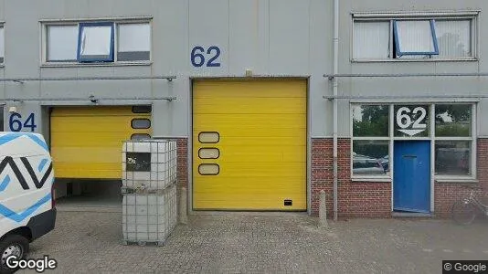 Lokaler til leie i Almere – Bilde fra Google Street View