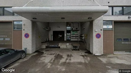 Kantorruimte te koop i Helsinki Itäinen - Foto uit Google Street View