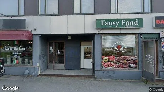 Bedrijfsruimtes te huur i Oulu - Foto uit Google Street View