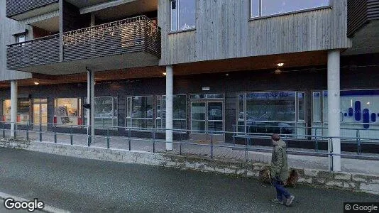 Kontorslokaler för uthyrning i Stjørdal – Foto från Google Street View