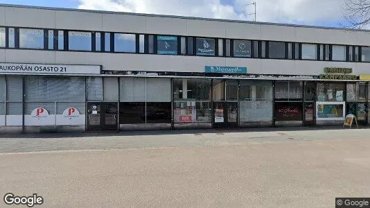Kontorlokaler til leje i Imatra - Foto fra Google Street View