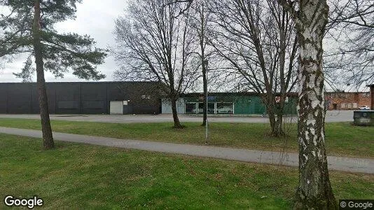 Lokaler til leje i Kristianstad - Foto fra Google Street View