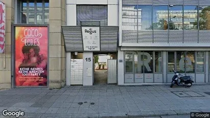 Kontorslokaler för uthyrning i Stuttgart-Mitte – Foto från Google Street View