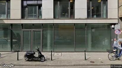 Office spaces for rent in Dusseldorf - Photo from Google Street View