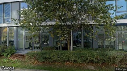 Kontorslokaler för uthyrning i München Schwabing-Freimann – Foto från Google Street View