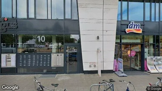 Office spaces for rent i Karlsruhe - Photo from Google Street View