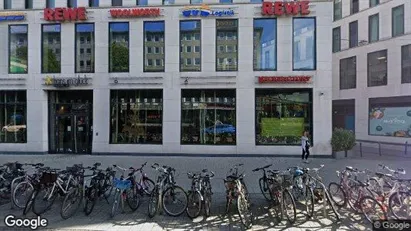 Kontorer til leie i Bremen – Bilde fra Google Street View