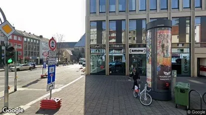Kontorslokaler för uthyrning i Köln Innenstadt – Foto från Google Street View