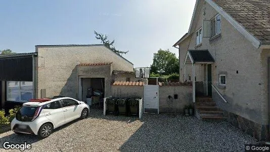 Office spaces for sale i Hornslet - Photo from Google Street View