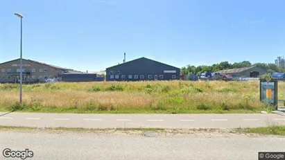 Lager til salgs i Lille Skensved – Bilde fra Google Street View