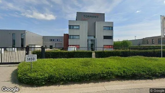 Office spaces for rent i Geel - Photo from Google Street View