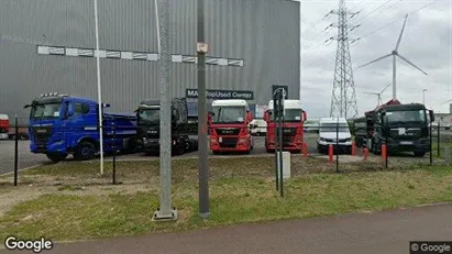 Büros zur Miete in Stad Antwerp – Foto von Google Street View