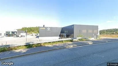 Kontorlokaler til leje i Kristiansand - Foto fra Google Street View