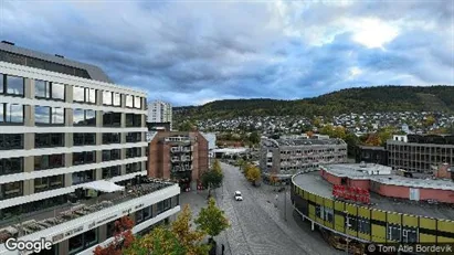 Kontorslokaler för uthyrning i Drammen – Foto från Google Street View