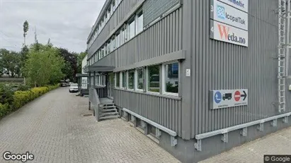 Kontorslokaler för uthyrning i Sandnes – Foto från Google Street View