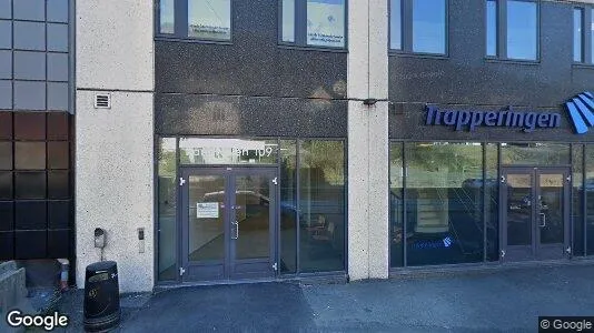 Office spaces for rent i Bergen Årstad - Photo from Google Street View