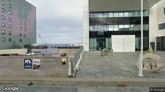 Kontorer til leie i Hammerfest – Bilde fra Google Street View