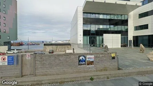Kontorlokaler til leje i Hammerfest - Foto fra Google Street View