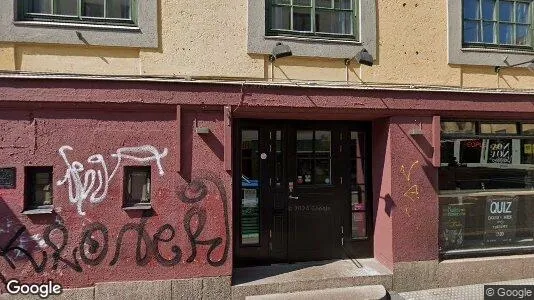 Büros zur Miete i Oslo Grünerløkka – Foto von Google Street View