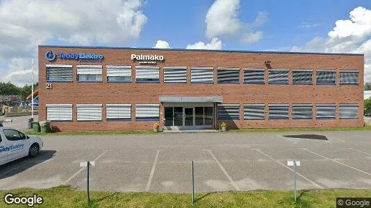 Office spaces for rent i Sandefjord - Photo from Google Street View