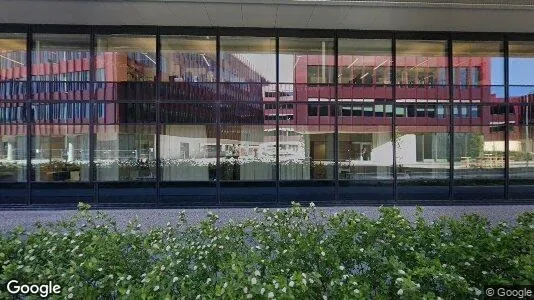 Office spaces for rent i Stavanger - Photo from Google Street View