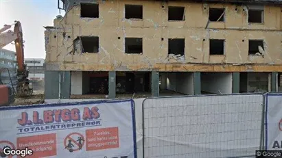 Kontorlokaler til leje i Ås - Foto fra Google Street View