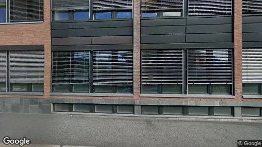 Kontorlokaler til leje i Drammen - Foto fra Google Street View