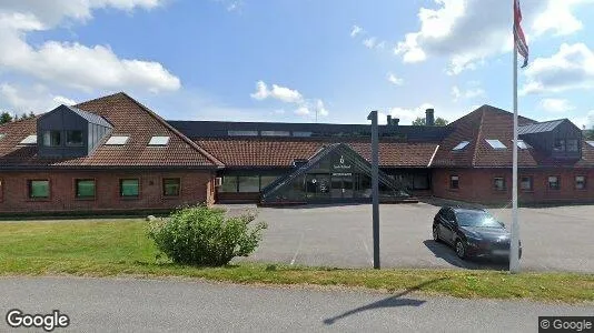 Gewerbeflächen zur Miete i Sandefjord – Foto von Google Street View