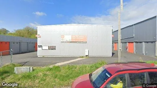 Werkstätte zur Miete i Fredrikstad – Foto von Google Street View