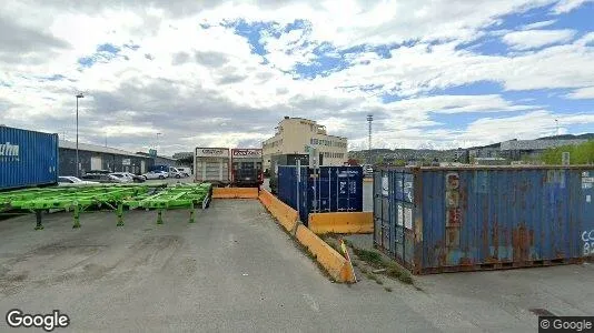 Kontorslokaler till salu i Trondheim Midtbyen – Foto från Google Street View