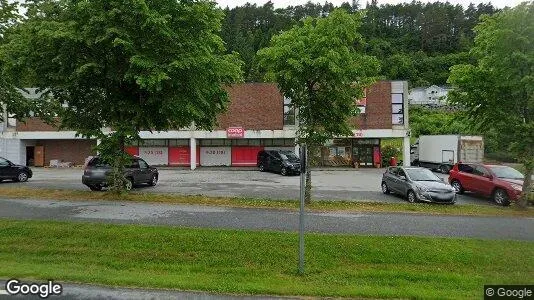 Office spaces for sale i Askvoll - Photo from Google Street View