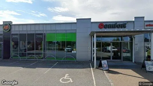 Office spaces for sale i Eidsvoll - Photo from Google Street View