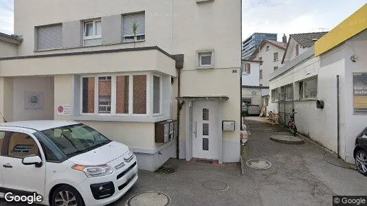 Lokaler til leje i Rorschach - Foto fra Google Street View