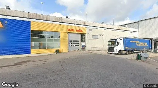 Lokaler til leie i Espoo – Bilde fra Google Street View