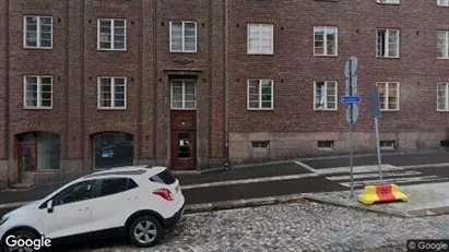 Commercial properties for rent in Helsinki Keskinen - Photo from Google Street View
