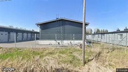 Lager til leie i Helsingfors Itäinen – Bilde fra Google Street View